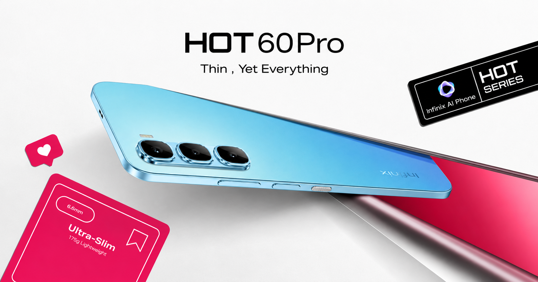 Infinix Hot 60 Pro Price in Pakistan 2026