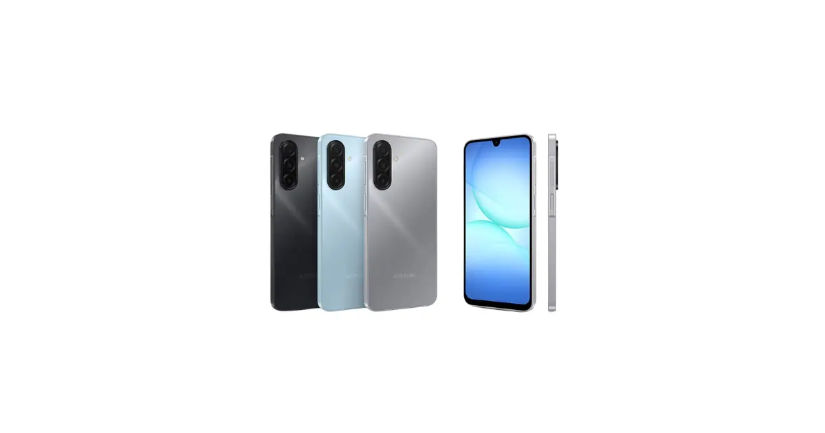 Samsung A17 Price in Pakistan 2026 Samsung A17 price in Pakistan 2026
