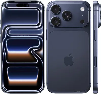 Apple iPhone 17 Pro