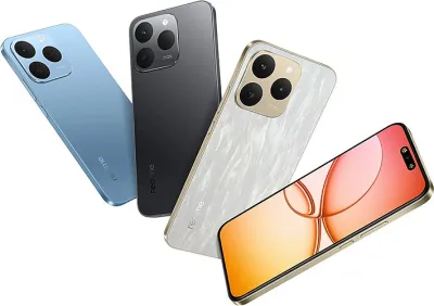 Realme 15T