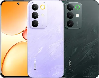 Realme C85