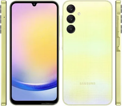 Samsung Galaxy A25 price in Pakistan — full specifications